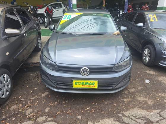 VOLKSWAGEN POLO 1.0 MPI TOTAL FLEX MANUAL